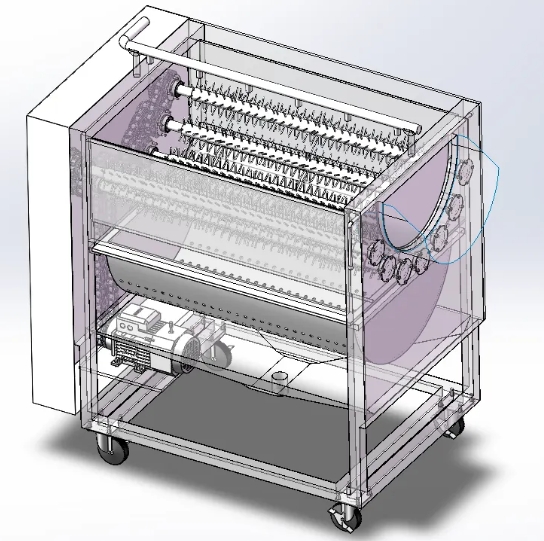 ������ϴȥƤ�C3D��(sh��)ģ�D�� Solidworks21�O(sh��)Ӌ