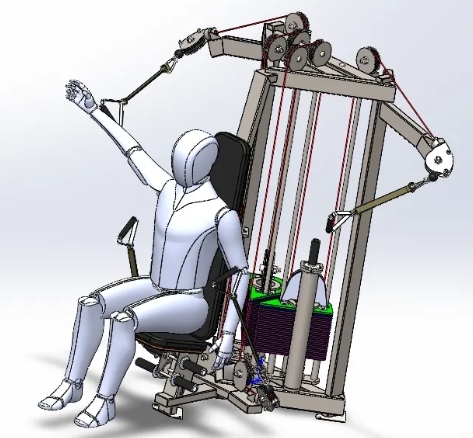 APARELHO�ز�������е3D��ģ�D�� Solidworks�OӋ