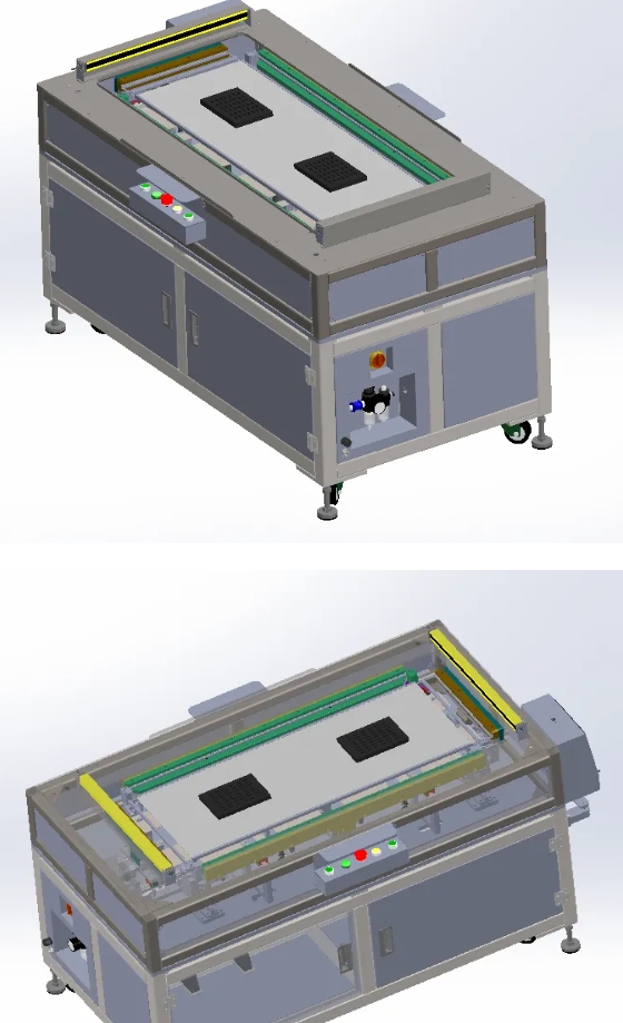 �����T(m��n)�Ԅ�(d��ng)�M�b�C(j��)3D��(sh��)ģ�D�� Solidworks20�O(sh��)Ӌ(j��)