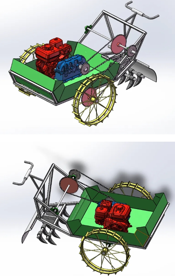����ʽ�����C3D��(sh��)ģ�D�� Solidworks16�O(sh��)Ӌ
