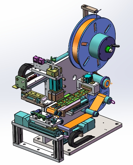 ��ӱ�Ƭ�ԄӸ�Ĥ�O��3D��ģ�D�� Solidworks17�OӋ