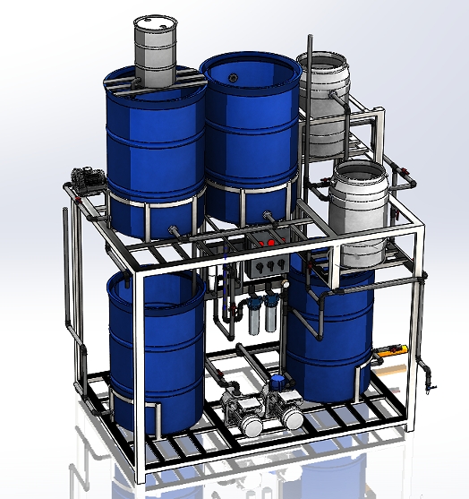 ���ڏUˮ̎�����п��w�SĤ�C3D��ģ�D�� STEP��ʽ