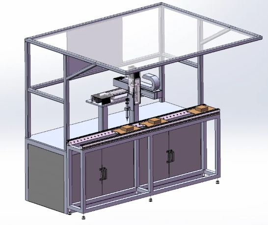 ���S�Ԅ��c(di��n)�z�C(j��)3D��(sh��)ģ�D�� Solidworks20�O(sh��)Ӌ(j��)