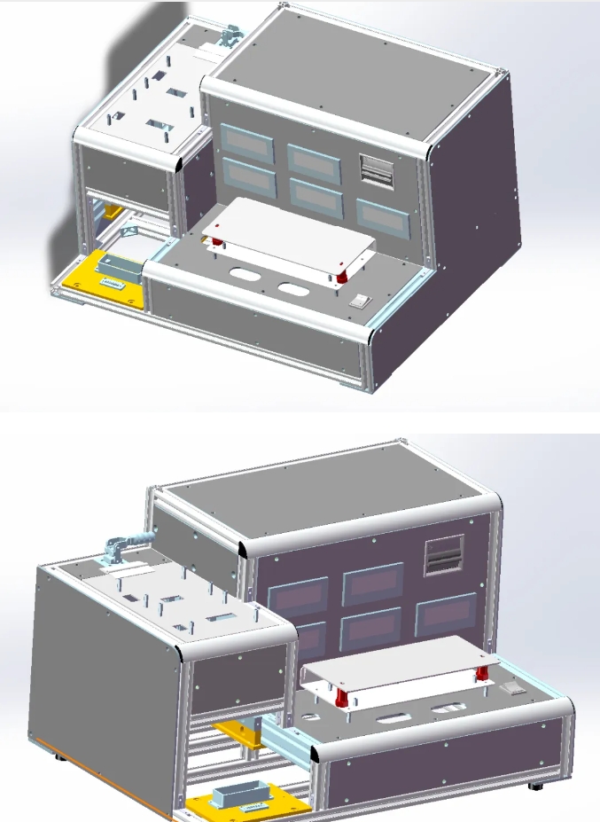 PCB��z�y�O(sh��)��3D��(sh��)ģ�D�� step��ʽ