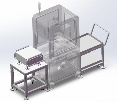 �о���ܜyԇ��վ3D��ģ�D�� step��ʽ