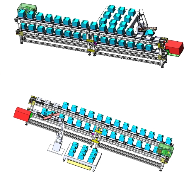 AGV�ǻۂ}��3D��ģ�D�� Solidworks21�OӋ