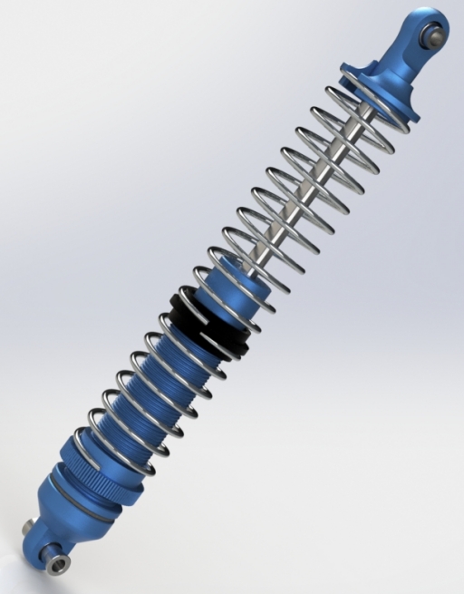 140����RC�b��܇���ɜp����3D�D�� Solidworks�O(sh��)Ӌ