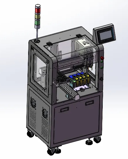 ���бPICоƬ��䛙C3D��ģ�D�� Solidworks20�OӋ