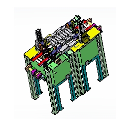 PLC�·��������O(sh��)��3D��(sh��)ģ�D�� Solidworks17�O(sh��)Ӌ(j��)