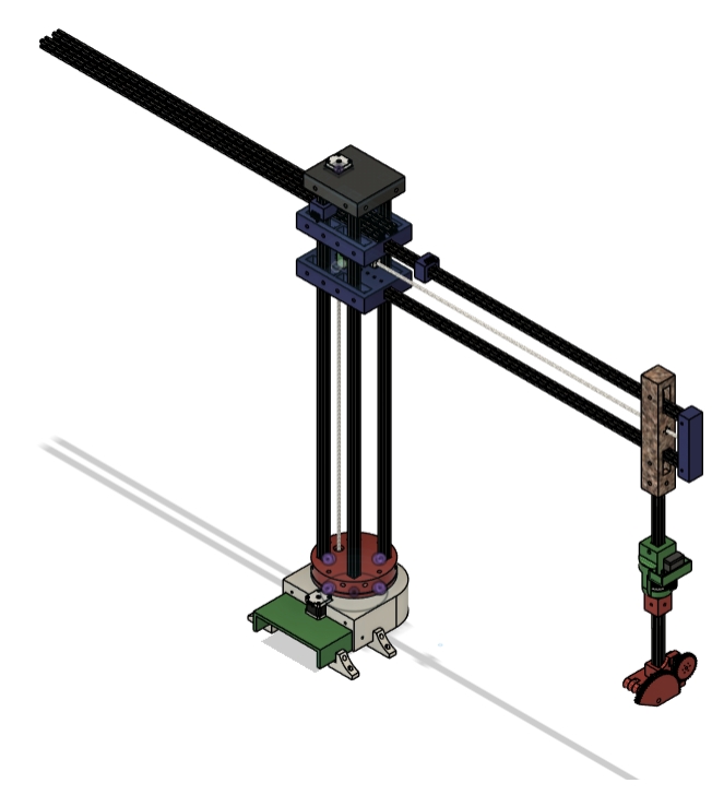 5���ɶ�TOL�C(j��)е��3D�D�� STEP��ʽ