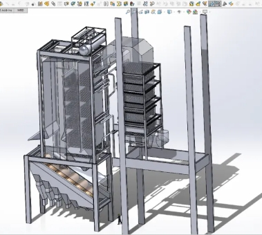 Budapest�����ٟ��t偠t3D��(sh��)ģ�D�� STEP��ʽ