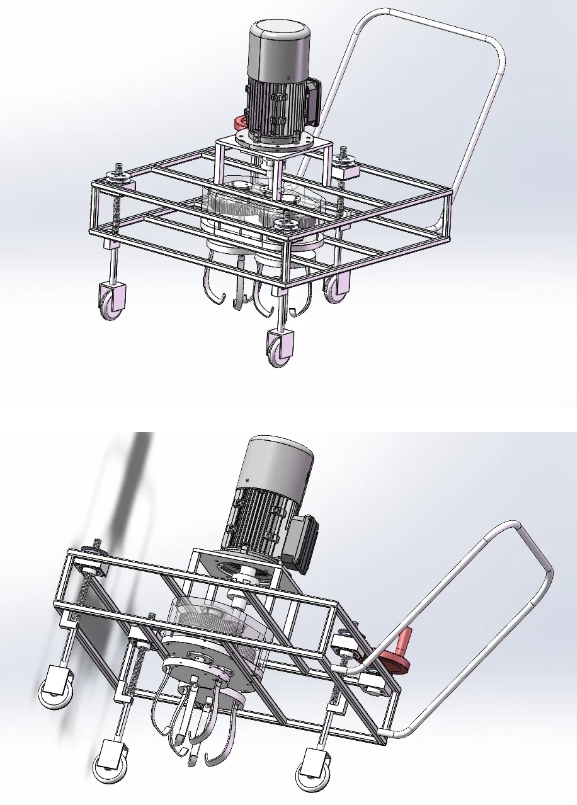 �ַ�ʽ�����C3D��ģ�D�� Solidworks23�OӋ