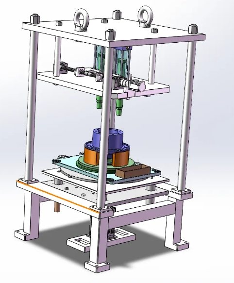��˨���b�C3D��(sh��)ģ�D��+Solidworks20�O(sh��)Ӌ