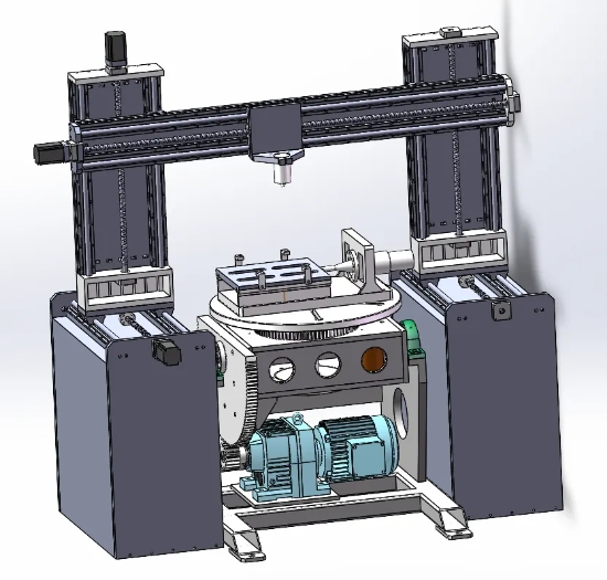 ����ӹ��C��3D��ģ�D�� Solidworks21�OӋ