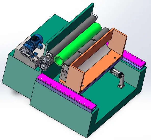 ������ЙC(j��)3D��(sh��)ģ�D�� Solidworks20�O(sh��)Ӌ(j��)