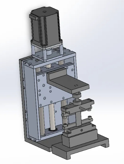 ܛ���������yԇƽ�_3D�D�� Solidworks18�O(sh��)Ӌ
