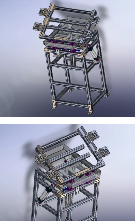 ʳƷ�бP���D��3D��ģ�D��+Solidworks22�OӋ