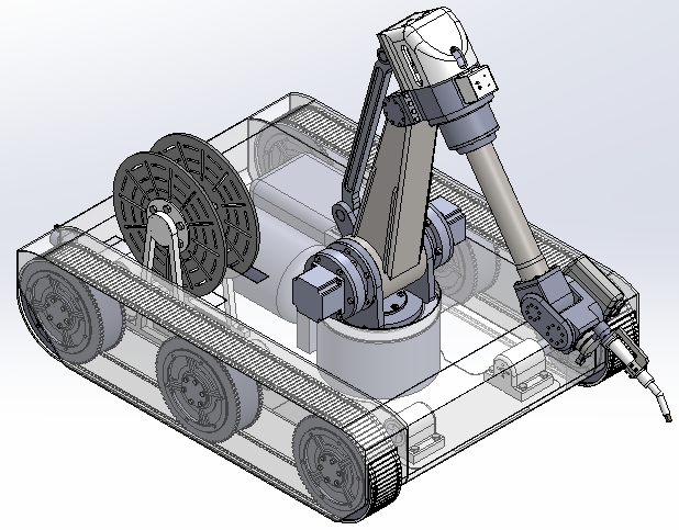 �Ď��ƄӺ��әC����3D��ģ�D��+Solidworks20�OӋ