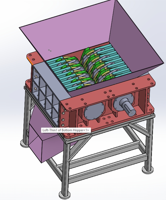 ���Ϸ���C(j��)1��2ģ��3D�D�� Solidworks�O(sh��)Ӌ(j��)