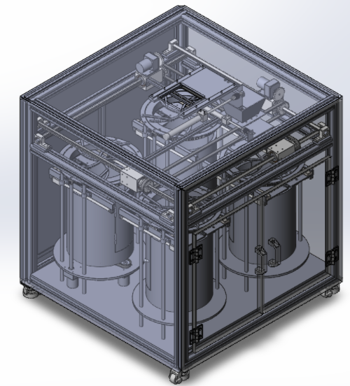 ���ܷ������Ͱ3D��ģ SW18�OӋ