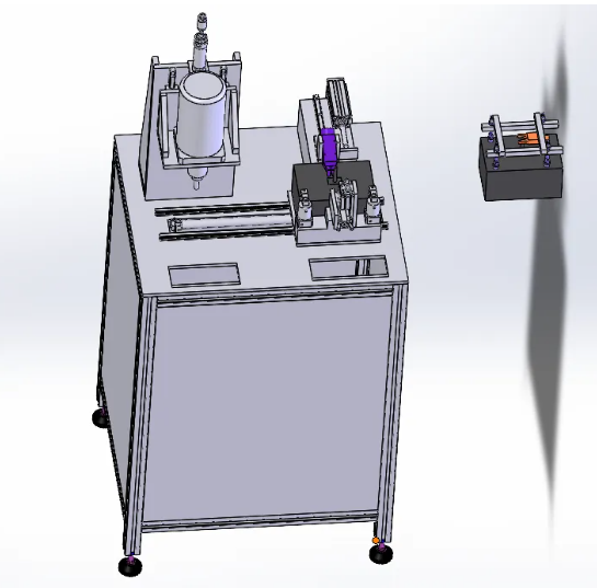 ע�ܮa(ch��n)Ʒ�z�ڼ����ƽ�O(sh��)��3D��(sh��)ģ�D�� Solidworks21�O(sh��)Ӌ(j��)