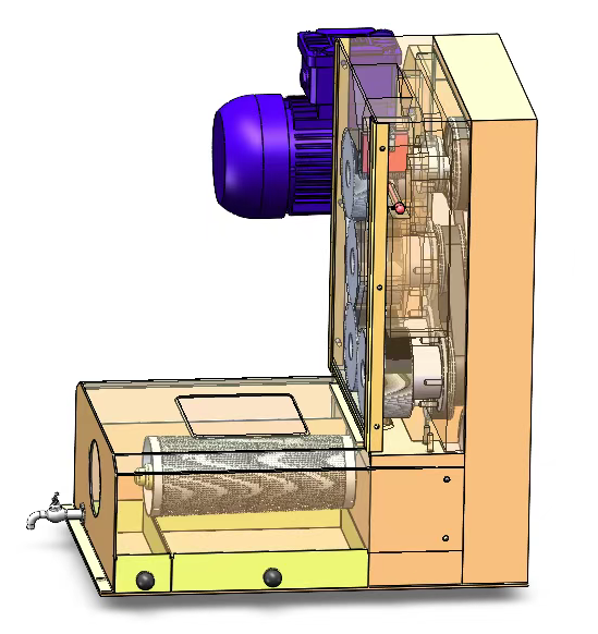 С�ͼ��ö๦��ĥ�ۙC3D��(sh��)ģ�D�� Solidworks22�OӋ
