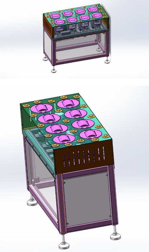 ����݆�[݆ʽ�֒��C3D��(sh��)ģ�D�� Solidworks22�O(sh��)Ӌ
