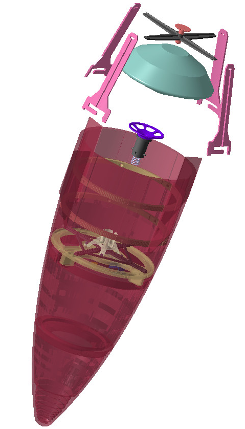 ����SPEED����܇��NASA̫��œ����Y��3D�D�� STP��ʽ