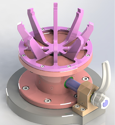 �A��-801 ĤƬ�A�o�A��3D��ģ�D�� STEP IGS��ʽ