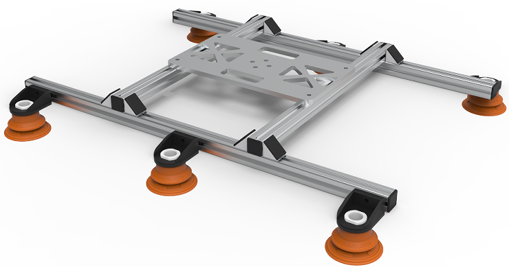 EOAT Vacuumĩ�ˈ�(zh��)����������P3D�D�� STEP��ʽ