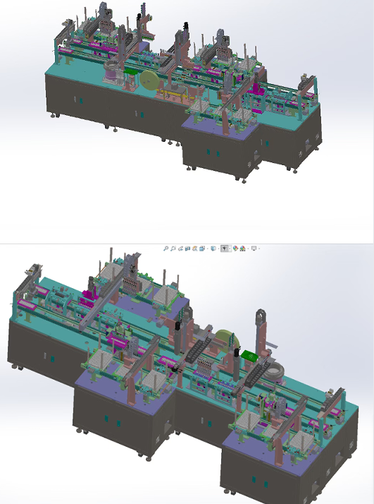 ���z�a(ch��n)Ʒ�M�b�C(j��)3D��(sh��)ģ�D�� Solidworks24�O(sh��)Ӌ(j��)