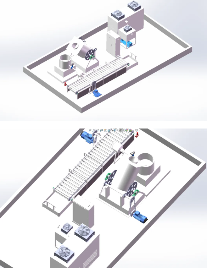 �����T�V�C3D��(sh��)ģ�D�� Solidworks21�O(sh��)Ӌ