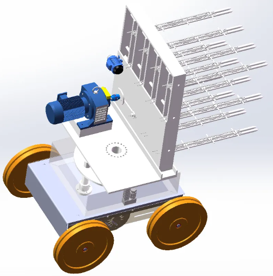 ��轲�ժ�C(j��)3D��(sh��)ģ�D�� Solidworks20�O(sh��)Ӌ(j��)