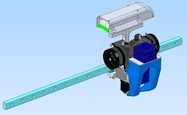 Bontech LGX 3D��ӡ�C�p�D���^�Y��3D�D�� STP��ʽ